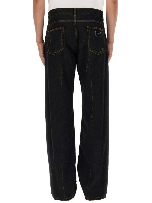 23 fw Denim Pants GWVNXDG8JF0S9001 B0040426283 - DOLCE&GABBANA - BALAAN 4