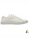 Canvas Low Top Sneakers White - ACNE STUDIOS - BALAAN 2