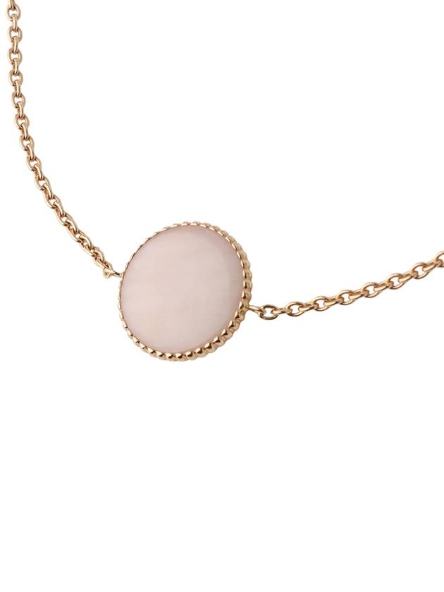 JRDV95003 Pink gold 1P diamond opal Rose de Vin bracelet department store warranty 33703 2 - DIOR - BALAAN 4