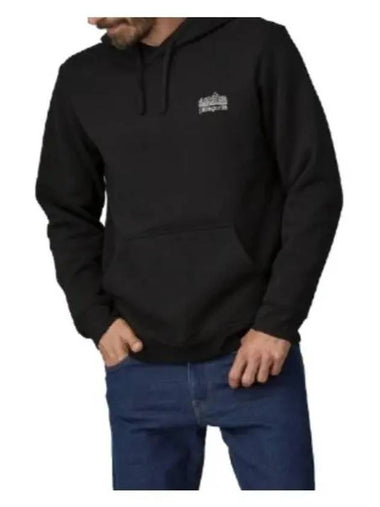 patagonia Strataspire Uprisal Hoody 39699 BLK Men s - PATAGONIA - BALAAN 1