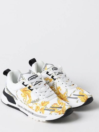 Sneakers men Versace Jeans Couture - VERSACE - BALAAN 2