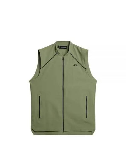 Golf Vardo Light Tech Vest GMOW09477 M311 Men's Vardo Light Tech Vest - J.LINDEBERG - BALAAN 2