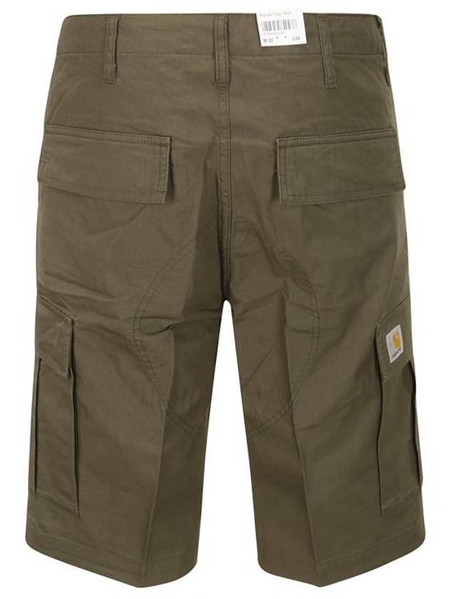 Regular Cargo Shorts Cypress Rinsed - CARHARTT WIP - BALAAN 3