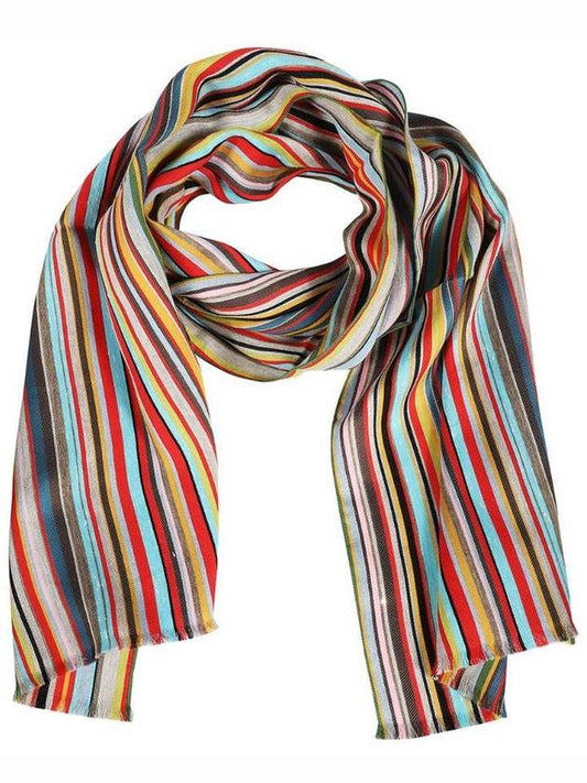 NB24 Men's Scarf - PAUL SMITH - BALAAN 1