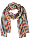 Signature Stripe Muffler - PAUL SMITH - BALAAN 1