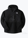 Denali Hooded Anorak Black - THE NORTH FACE - BALAAN 2