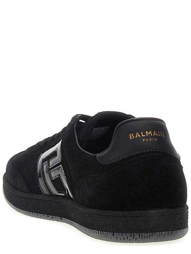 Balmain Balmain Swan Sneakers - BALMAIN - BALAAN 3