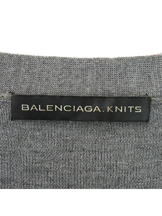 Smith Market Women s Cardigan Clothing - BALENCIAGA - BALAAN 4