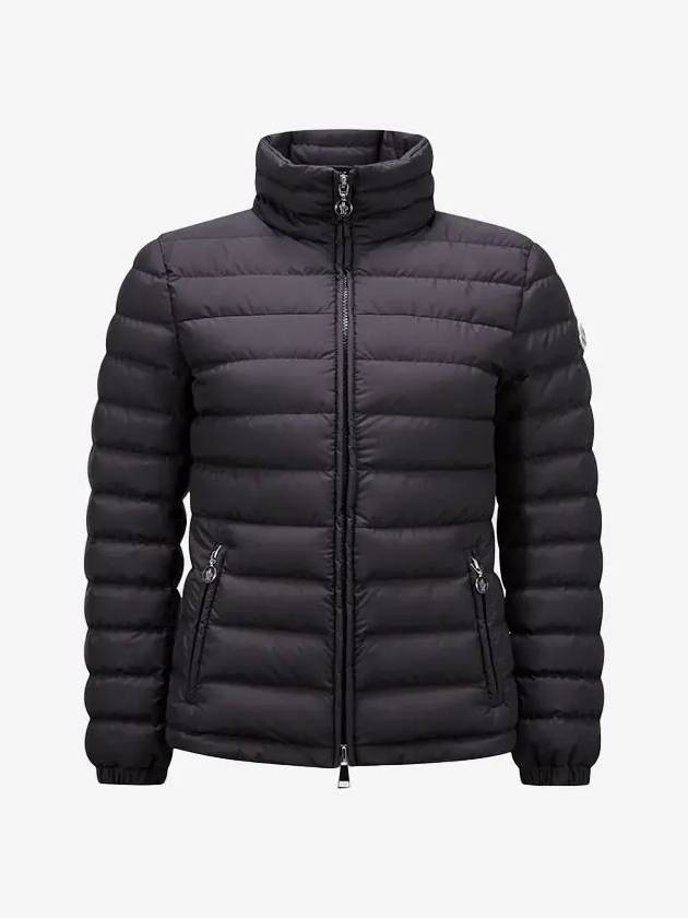 Abderos Short Down Padding Black - MONCLER - BALAAN 2