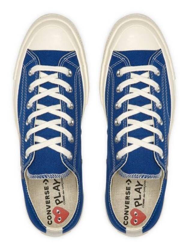 Comme des Gar ons x Converse Low - COMME DES GARCONS PLAY - BALAAN 2