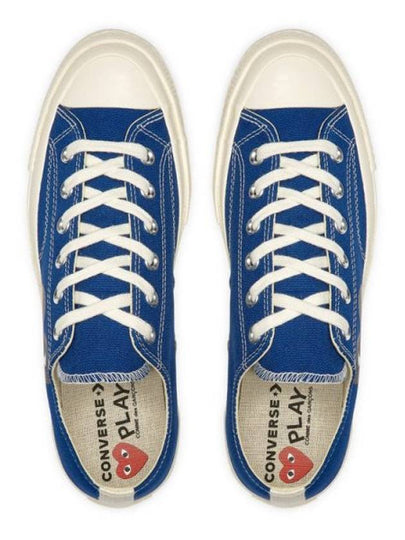 Comme des Gar ons x Converse Low - COMME DES GARCONS PLAY - BALAAN 2