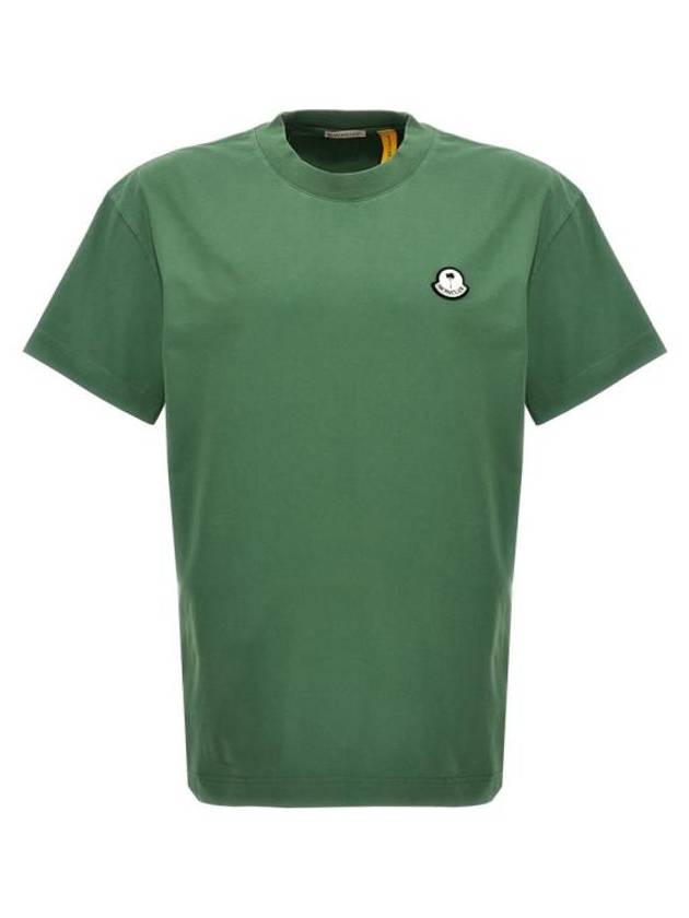 Short sleeve t shirt 8C00003 M3568 855 Free - MONCLER - BALAAN 1