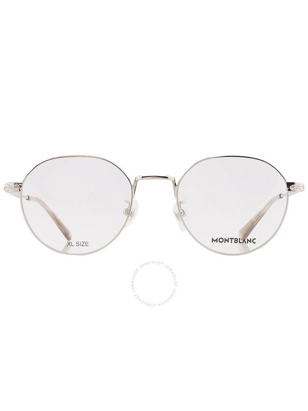 Eyewear Pantos Eyeglasses Silver - MONTBLANC - BALAAN 2