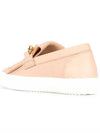 Women's Croc Chain Slip-On Beige - GIUSEPPE ZANOTTI - BALAAN 4