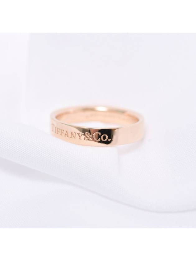 Women s Tiffany amp CO 4MM Ring - TIFFANY & CO. - BALAAN 3