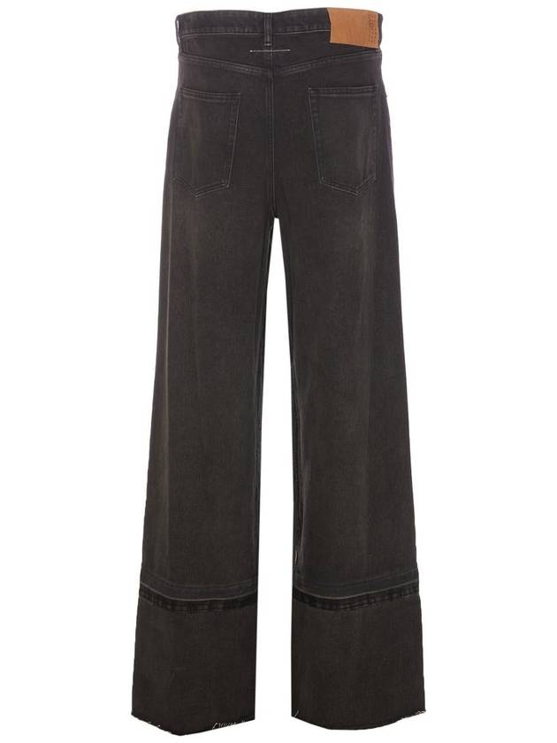 Mm6 Maison Margiela Trousers - MAISON MARGIELA - BALAAN 2