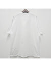 Women's Tacco Short Sleeve T-Shirt White - MAX MARA - BALAAN 4