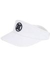 Circle GS Stretch Twill Visor - G/FORE - BALAAN 3