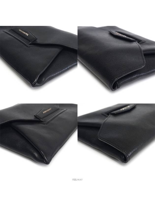 men clutch bag - GIVENCHY - BALAAN 8