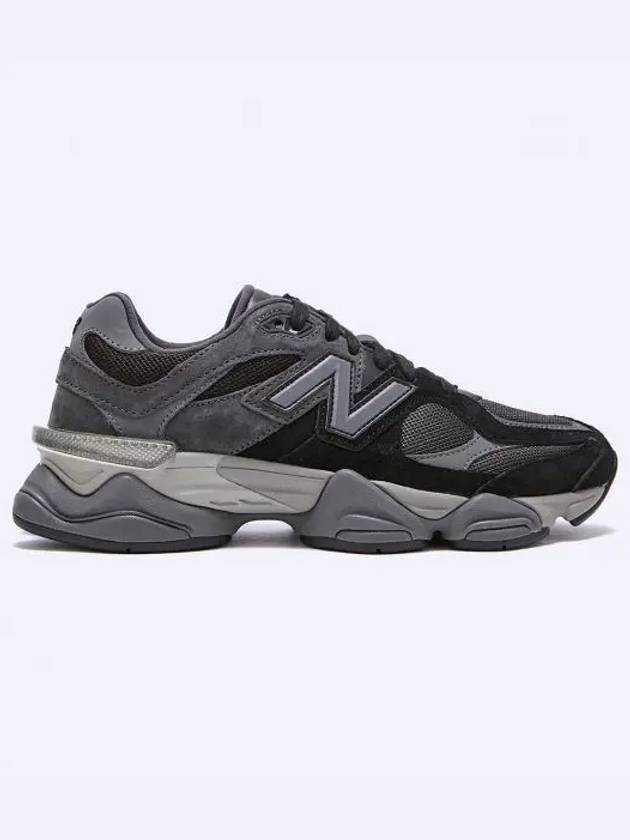 9060 Castlerock Low Top Sneakers Black - NEW BALANCE - BALAAN 2