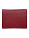 Envelope Uptown Baby Clutch Bag Burgundy - SAINT LAURENT - BALAAN 6