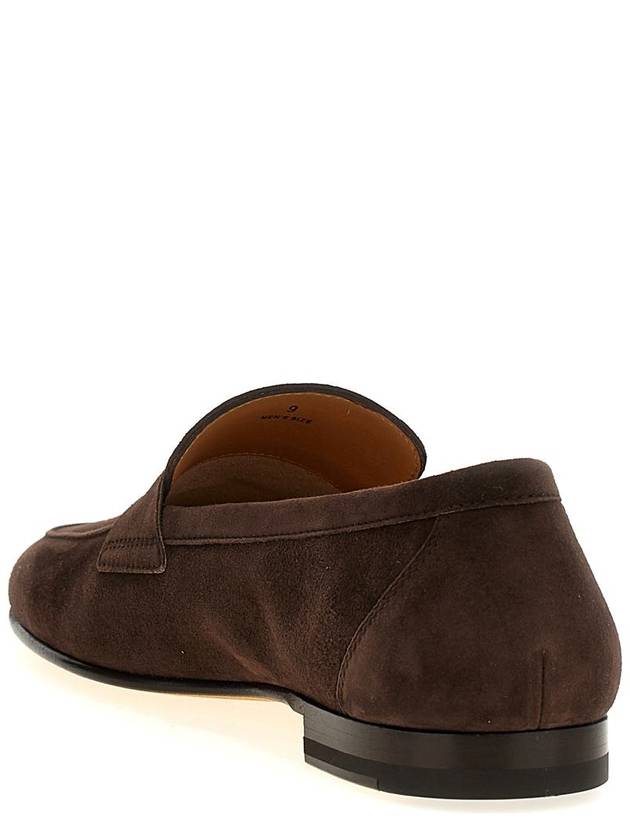 Tod'S 'Destrutturato' Loafers - TOD'S - BALAAN 3