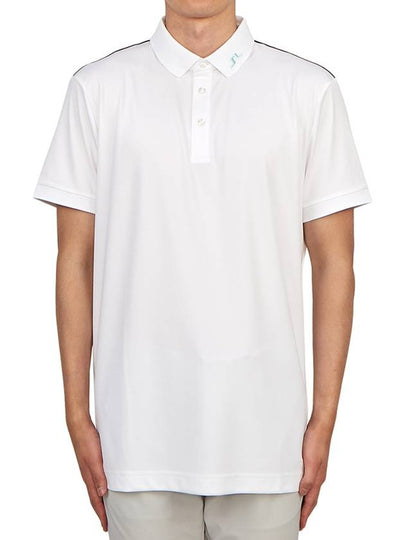 Jeff Reg Fit Polo GMJT09170 0000 Men's Jeff Regular Fit Polo - J.LINDEBERG - BALAAN 2