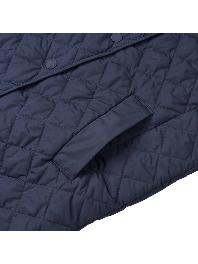 Women s Erio Quilted Jacket 016 - MAX MARA - BALAAN 8