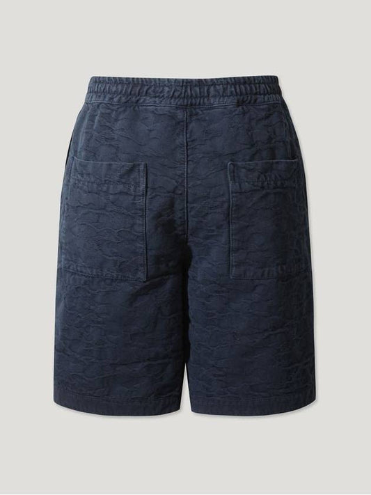 JACOPO Cotton Jaguard Banding Shorts Pants - IRO - BALAAN 2