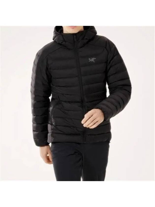 CE HOODY MAN AJOFMX7313 BLK - ARC'TERYX - BALAAN 2