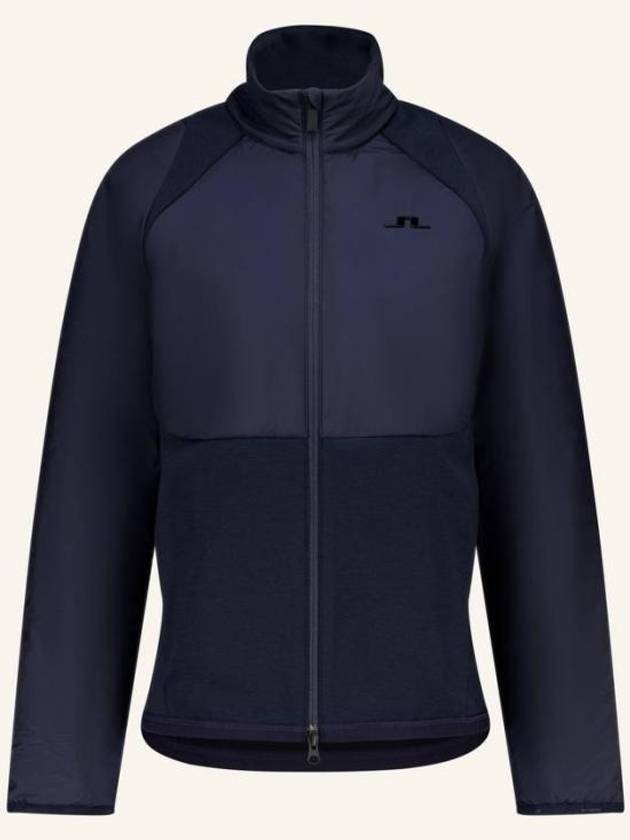 Shona Hybrid Jacket Navy - J.LINDEBERG - BALAAN 1