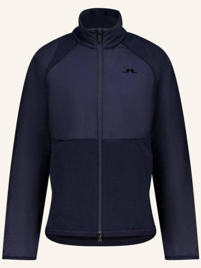 Shona Hybrid Jacket Navy - J.LINDEBERG - BALAAN 2