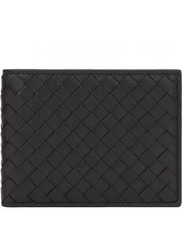 Intrecciato half wallet 148324 V001N 1000 1023446 - BOTTEGA VENETA - BALAAN 1