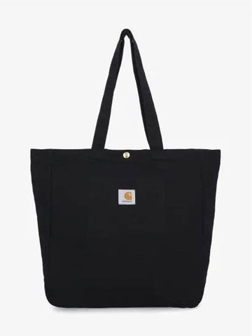 Bayfield tote bag black I0314038902 - CARHARTT - BALAAN 1