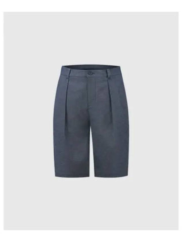 TRAVISMATHEW Men s Basic Shorts Blue - TRAVIS SCOTT - BALAAN 1