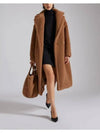 TEDDY COAT - MAX MARA - BALAAN 2