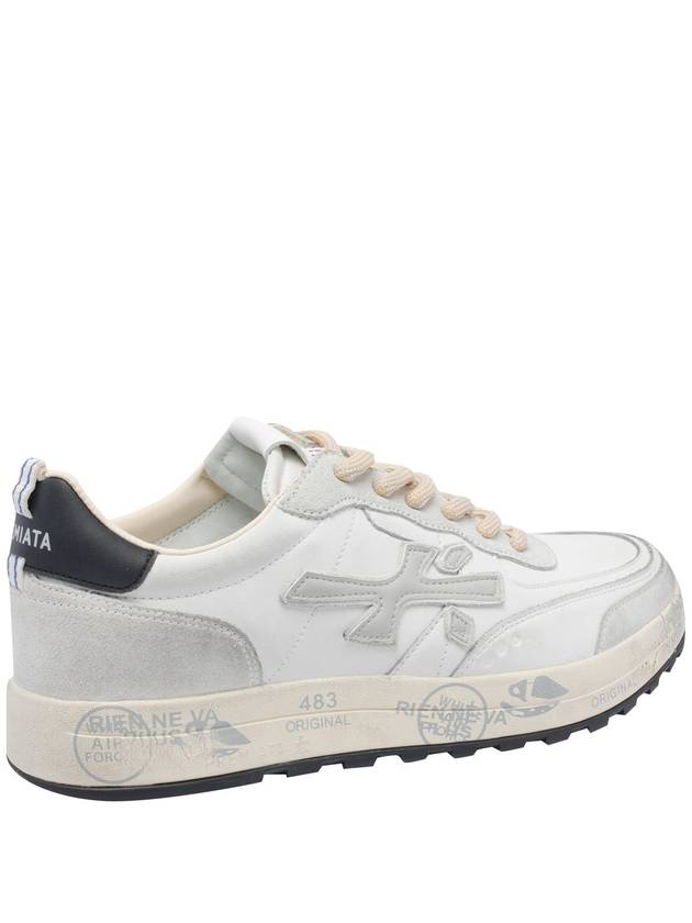 Nous 7233 Low Top Sneakers White - PREMIATA - BALAAN 4