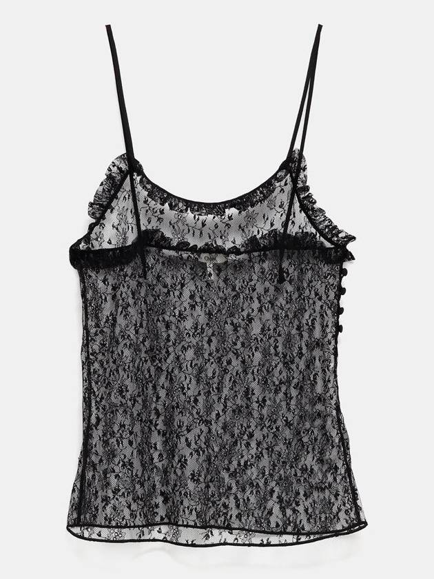 Lace Camisole Top - CHLOE - BALAAN 1