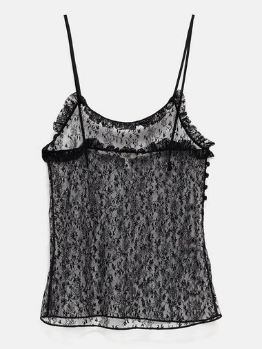 Lace Camisole Top - CHLOE - BALAAN 1