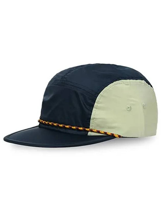 10189 658 Luna lightweight 5 panel ball cap - KLATTERMUSEN - BALAAN 2