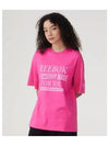 Vector93 Archive Slogan T Shirt Pink - REEBOK - BALAAN 1