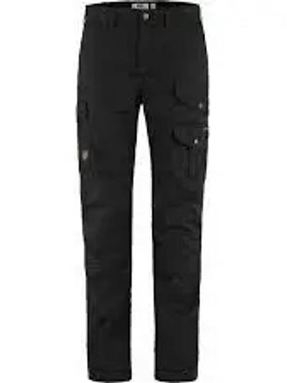 Women's Vidda Pro Trousers Black - FJALL RAVEN - BALAAN 2