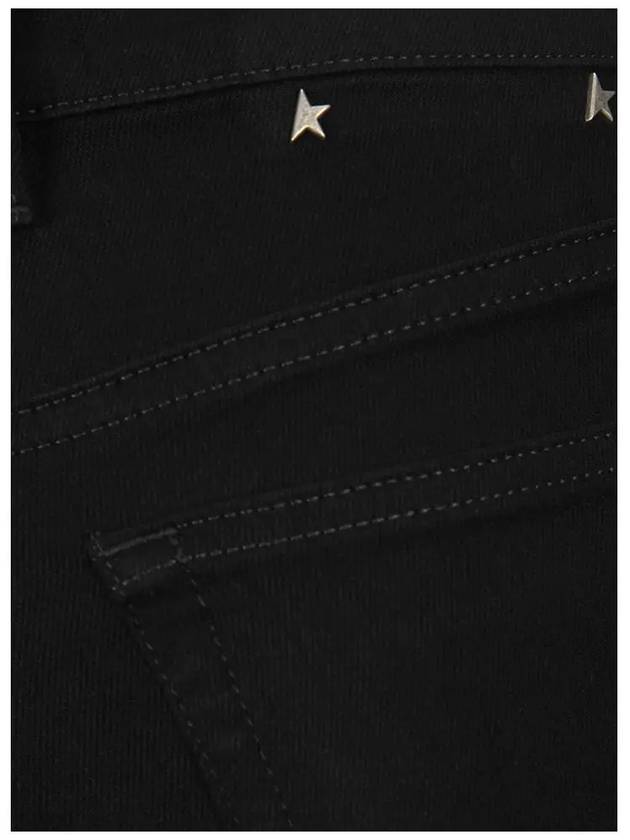 Women's Dina Skinny Jeans Black - GOLDEN GOOSE - BALAAN 5