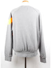 Wappen Armband Sweatshirt Gray XXL - MONCLER - BALAAN 4