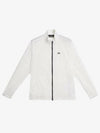 Ash Light Packable Windbreaker White - J.LINDEBERG - BALAAN 2