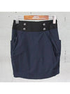 Smith Market Navy Skirt Women s Clothing - SYSTEM - BALAAN 1