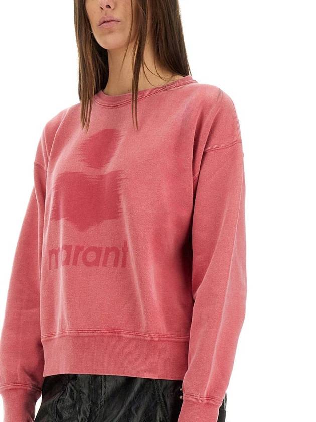 Isabel Marant Étoile "Mobyli" Sweatshirt - ISABEL MARANT ETOILE - BALAAN 4