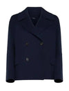 S Cape Wool Jacket 2419041031600 028 - MAX MARA - BALAAN 2