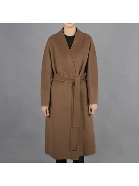 S collar wool coat CALLA 095 1024391 - MAX MARA - BALAAN 1