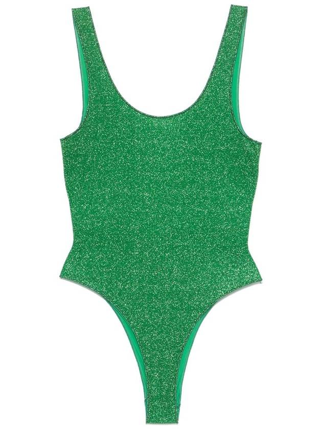 Oséree Lumiere Lurex Sporty Maillot Clothing - OSEREE - BALAAN 1